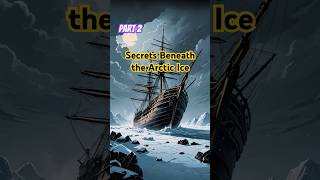 Secrets Beneath the Arctic Ice Part2 shorts [upl. by Cutlerr]