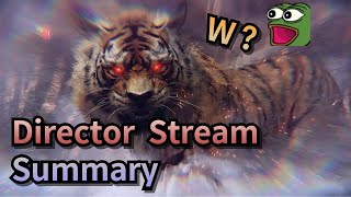 Lost Ark W Director Stream Summary [upl. by Seroka]