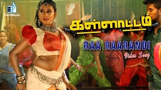 Kallattam  Raa Raarandi Video Song  Latest Tamil Movie  Nandha Richard  Trend Music [upl. by Chance]