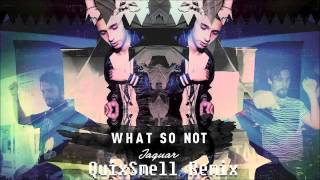 What So Not  Jaguar QuixSmell Remix [upl. by Erdrich]