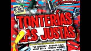 Valdi  Tonterias Las Justas Mix [upl. by Allmon]