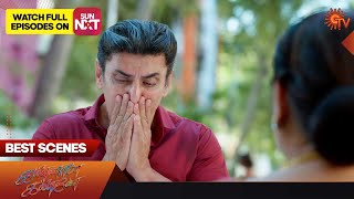 Kannana Kanne  Best Scenes  Full EP free on SUN NXT  04 March 2023  Tamil Serial [upl. by Imiaj]