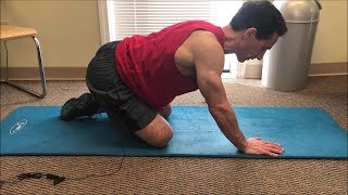 Gluteus Medius Exercises For Runners Over 50 [upl. by Yngad175]