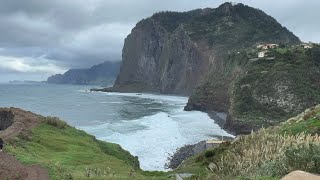 Guindaste view point Faial  Madeira [upl. by Idnas946]