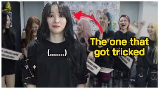 dreamcatcher being pranksters 🤡 장난꾸러기 드림캐쳐 [upl. by Rockie]