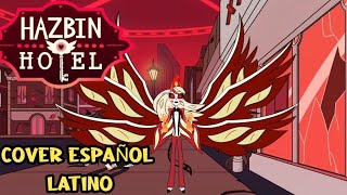 Cover Hazbin Hotel Fan Animation LA MANZANITA [upl. by Enomad]