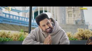 Gippy Grewal Funny Scene  Carry On Jatta 3  Chaupal  Latest Punjabi Movies 2023 [upl. by Bigner553]