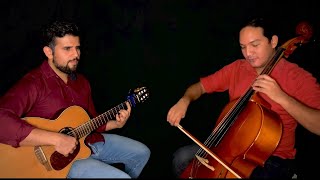 Kilómetros de Cielo  Edgar Oceransky COVER [upl. by Benny]