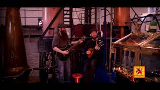 The Mad Ferret Band Tobermory Distillery 2018 [upl. by Aihseyn895]