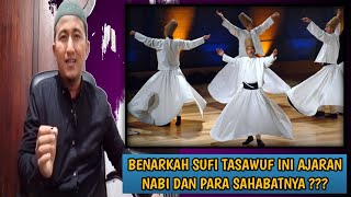 Jawaban Terhadap Syubhat Aswaja Sufi [upl. by Nerraw380]