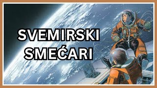 RECENZIJA Planetes Čarobna knjiga [upl. by Annaeg]