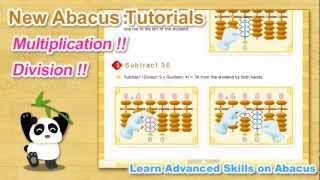 Mental Abacus Book 2 includes Abaculator  Two Hands Fingering Demonstration [upl. by Ennahtur259]