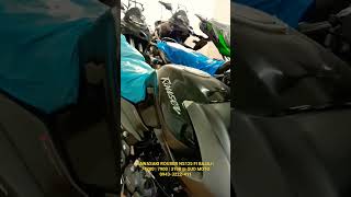 THE KAWASAKI ROUSER NS125 FI BAJAJ PRICE UPDATE 2022 rouserns125fi  F P C [upl. by Sined736]