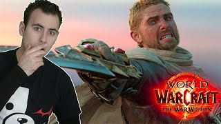 World of Warcraft The War Within Reaction  WoW The War Within Cinematic Reaction  Blizzcon 2023 [upl. by Carmelina]