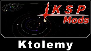 KSP Mods  Ktolemy [upl. by Kremer]