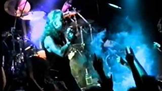 Skyclad  live Ludwigsburg 1996  Underground Live TV recording [upl. by Landa]