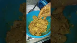 FRY CHICKEN WINGS WITH FULL RECIPE live [upl. by Koenraad546]