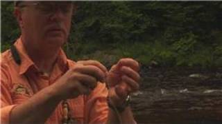 Fly Fishing Equipment amp Tips  How to Rig a Fly Line [upl. by Copeland595]