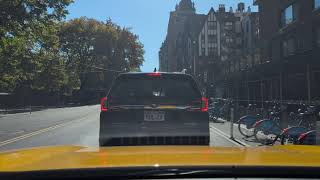 Driving a Yellow Taxi in New York City – Live from the Streets [upl. by Chesna]