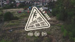 Cassovia Code  UPHILL RUN 2022 [upl. by Ramedlab]