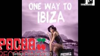 Santiago Cortes  Pacha Recordings Ibiza  Miami Winter Conference  2013 Podcast [upl. by Einahpets]