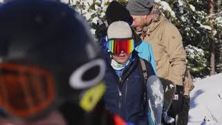 Værfast Ringebu Banked Slalom 2019 [upl. by Yrreiht566]