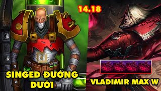 HƯỚNG DẪN HỦY DIỆT META LMHT 1418 SINGED DƯỜNG DƯỚI VLADIMIR MAX W [upl. by Seys]