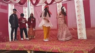 Muraliya dedo Radha  best performance BY GP CHILDRENS ACADEMY SCHOOL STUDENTS PROGRAM [upl. by Luba]