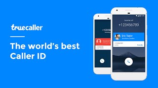 Truecaller The Worlds Best Caller ID App [upl. by Teena]