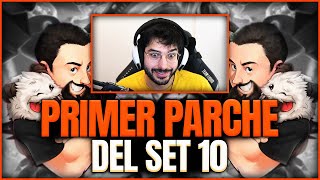 ANALIZAMOS EL PRIMER PARCHE DEL SET 10  1324 [upl. by Llertnek773]