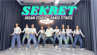 SEKRET  Ronela Hajati  DANCE FITNESS  DREAM STUDIO [upl. by Alesandrini877]