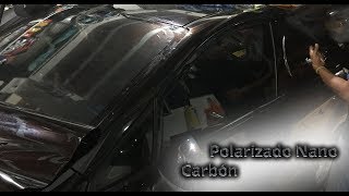 Instalando el Polarizado Nanocarbón [upl. by Landry429]