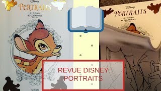 Revue  Disney Portraits [upl. by Demahum78]