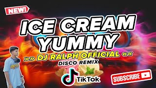 ICE CREAM YUMMY ICE CREAM GOOD  TikTok  Disco Remix  TikTok Viral Dance Party Mix 2024  DJ Ralph [upl. by Ilene]