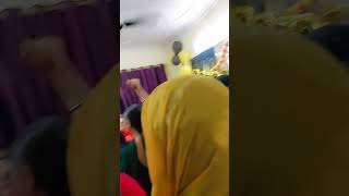 Gidda  Dance  Wedding dance giddaboliyan weddingdance punjab shortvideo haryanahood11 [upl. by Ayiak]