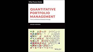 Quantitative Portfolio Management The Art and Science of Statistical Arbitrage [upl. by Proulx628]