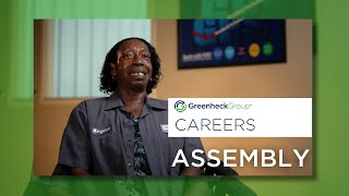 Greenheck Group Careers  Assembly [upl. by Tat]