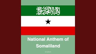 National Anthem of Somaliland [upl. by Xenophon723]