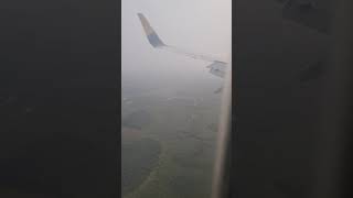 Landing in Freetown Sierra Leone lungi Airport 2021 [upl. by Okiman]