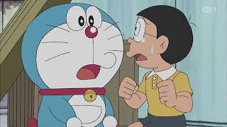 Doraemon in Japanese Episode 413 [upl. by Eldnik374]