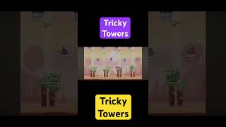 Tricky Towers on my channel game trickytowers trend semamca disney pixar lego gaming [upl. by Atiloj]