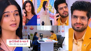 Ghum Hai Kisikey Pyaar Meiin Today Episode PROMO 3 2 Nov 2024 Rajat ki madadSavi ka thankyou call [upl. by Ilario]