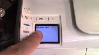 HP C4480 Incompatible Print Ink Cartridge Fix [upl. by Ttayh511]