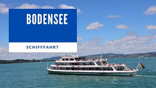 Bodensee Schifffahrt [upl. by Norrahc397]