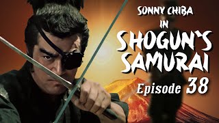 Shoguns Samurai  Episode 38  Martial Arts  Action  Ninja vs Samurai [upl. by Lamoureux986]