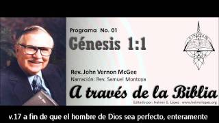 Genesis 11  A traves de la Bibliawmv [upl. by Demp]