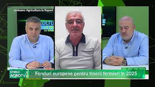 Fonduri europene pentru tinerii fermieri în 2025 27 11 2024 [upl. by Arteid]