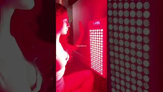 nothing a little red light therapy can’t fix redlight therapy antiaging beauty fyp shorts [upl. by Marigold]