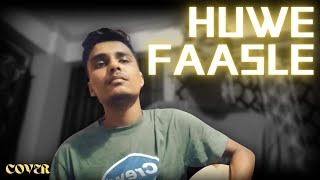 Huwe Faasle  kaavish  coke studio  cover [upl. by Acinok]