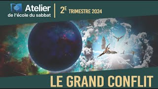 Atelier de lEcole du sabbat  2ème trimestre 2024 [upl. by Jillian299]